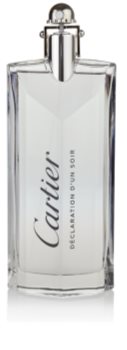 Cartier Déclaration d'Un Soir Eau de Toilette voor Mannen 100 ml