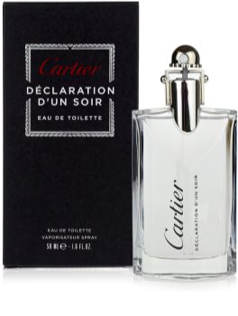 Cartier Déclaration d'Un Soir toaletní voda pro muže 50 ml