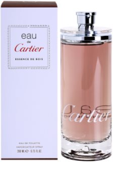 Cartier Eau de Cartier Essence de Bois eau de toilette unisex 200 ml