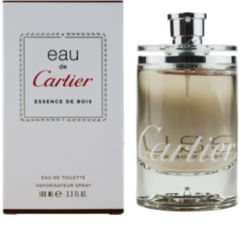 Cartier Eau de Cartier Essence de Bois toaletna voda uniseks 100 ml