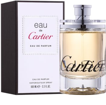 Cartier Eau de Cartier 2016 Eau de Parfum unisex 100 ml