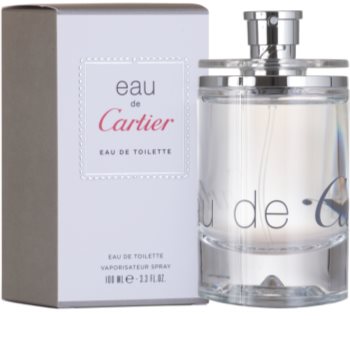 Cartier Eau de Cartier Eau de Toilette unisex 100 ml