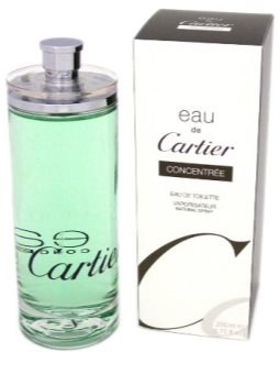 Cartier Eau de Concentrée Eau de Toilette unisex 100 ml
