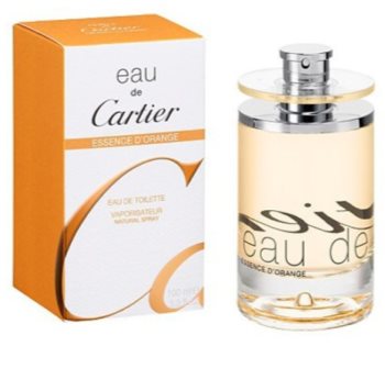 Cartier Eau de Essence d´Orange toaletní voda unisex 200 ml