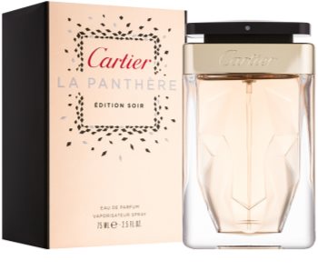 Cartier La Panthère Édition Soir eau de parfum per donna 75 ml