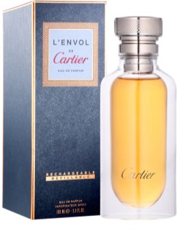 Cartier L'Envol Eau de Parfum for Men 100 ml Refillable