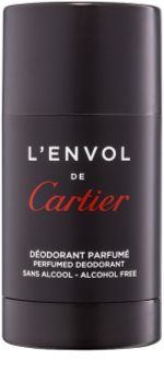 Cartier L'Envol Deodorant Stick for Men 75 ml (Alcohol Free)
