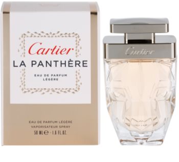 Cartier La Panthère Légere Eau de Parfum voor Vrouwen 50 ml