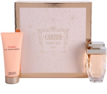 Cartier La Panthere Légère zestaw upominkowy I.