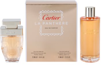 Cartier La Panthère coffret cadeau I.