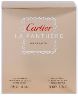 Cartier La Panthère coffret cadeau I.