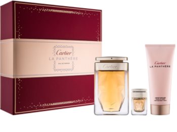 Cartier La Panthère darčeková sada III.