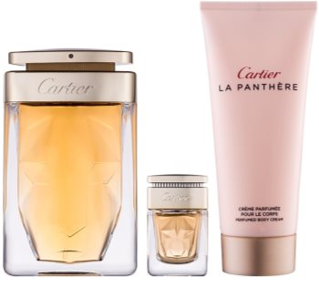 Cartier La Panthère darčeková sada III.