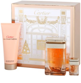 Cartier La Panthère set cadou II.
