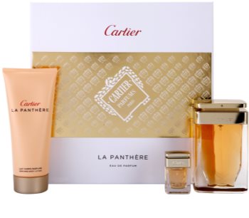 Cartier La Panthère set cadou II.