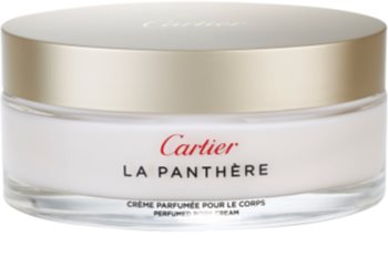 Cartier La Panthère tělový krém pro ženy 200 ml