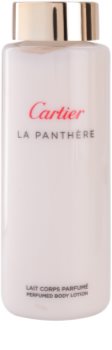 Cartier La Panthère leite corporal para mulheres 200 ml