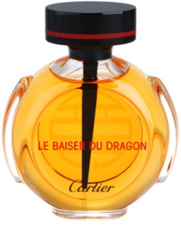 Cartier Le Baiser du Dragon eau de parfum para mulheres 100 ml