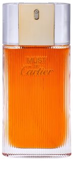 Cartier Must De Cartier toaletní voda tester pro ženy 100 ml