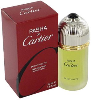 Cartier Pasha eau de toilette per uomo 50 ml