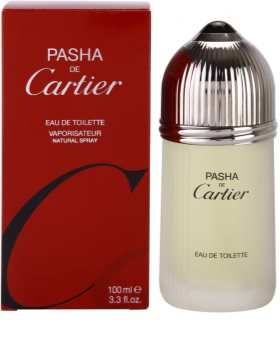 Cartier Pasha toaletná voda pre mužov 100 ml