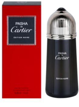 Cartier Pasha de Edition Noire toaletní voda pro muže 150 ml