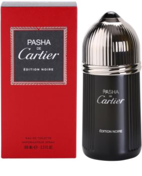Cartier Pasha de Edition Noire toaletní voda pro muže 100 ml