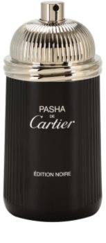 Cartier Pasha de Cartier Edition Noire woda toaletowa tester dla mężczyzn 100 ml