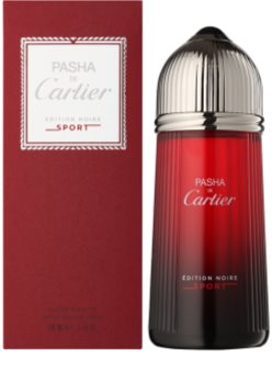 Cartier Pasha de Cartier Edition Noire Sport toaletna voda za moške 150 ml
