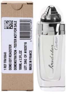 Cartier Roadster woda toaletowa tester dla mężczyzn 100 ml