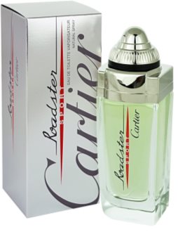 Cartier Roadster Sport toaletná voda pre mužov 100 ml