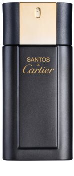 Cartier Santos Concentrate Eau de Toilette for Men 100 ml