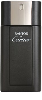 Cartier Santos woda toaletowa dla mężczyzn 100 ml