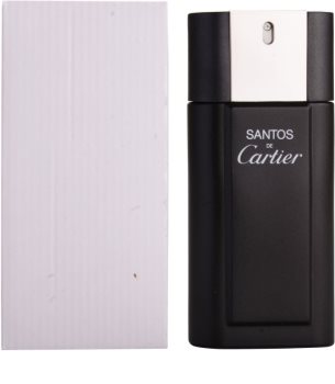 Cartier Santos woda toaletowa tester dla mężczyzn 100 ml