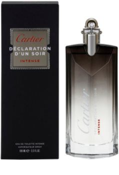 Cartier Declaration D'Un Soir Intense toaletná voda pre mužov 100 ml