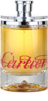 Cartier Eau de Cartier Zeste de Soleil eau de toilette unisex 100 ml