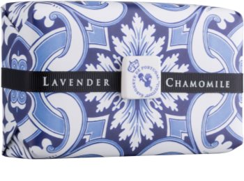 Castelbel Portuguese Tile Lavender & Chamomile Luxe Zeep