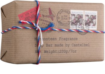 Castelbel Postcards Mangosteen Bar Soap For Hands