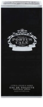 Castelbel Portus Cale Black Edition toaletná voda pre mužov 100 ml