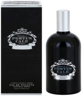 Castelbel Portus Cale Black Edition toaletná voda pre mužov 100 ml