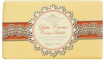Castelbel Gourmet Collection Crème Brûlée luksuzni portugalski sapun