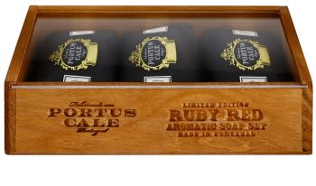 Castelbel Portus Cale Ruby Red Luxurious Portugese Soaps