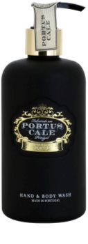 Castelbel Portus Cale Ruby Red gel para lavar para manos y cuerpo