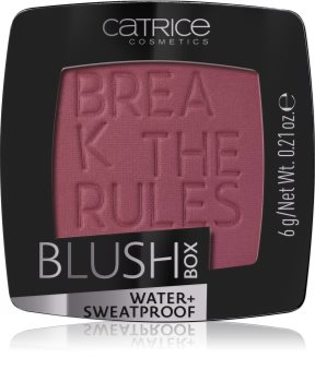 Catrice Blush Box blush