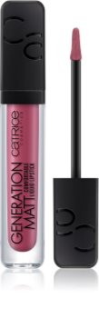 Catrice Generation Matt Matte Liquid Lipstick