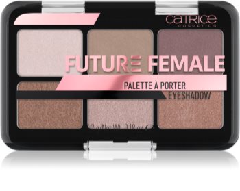 Catrice Pallette À Porter palette de fards à paupières