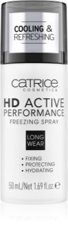 Catrice HD Active Performance spray fixateur de maquillage