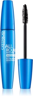 Catrice Allround mascara cils allongés, courbés et volumisés waterproof