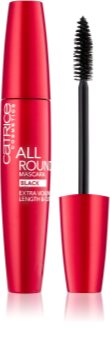 Catrice Allround Lenghtening, Curling and Volumizing Mascara Ultra Black
