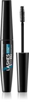 Catrice Lashes to Kill máscara à prova d'água para volume e reverção de pestanas